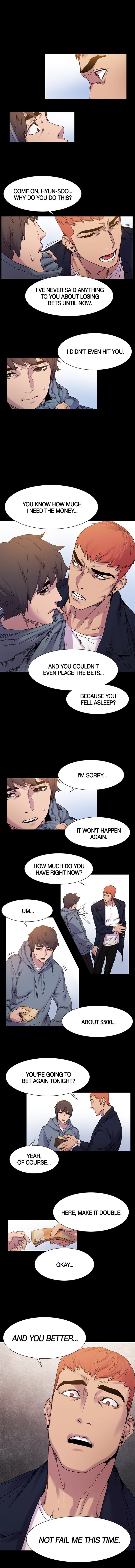 My Kingdom Manhwa - Chapter 15 Page 4