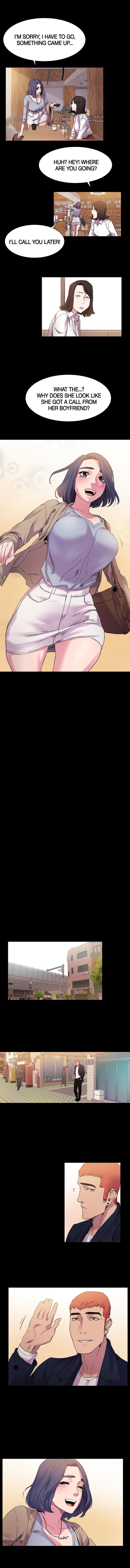 My Kingdom Manhwa - Chapter 15 Page 7