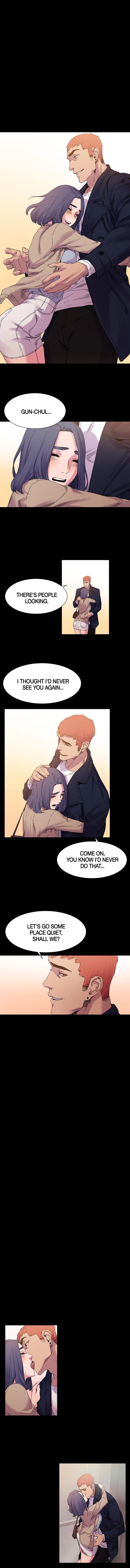 My Kingdom Manhwa - Chapter 15 Page 8