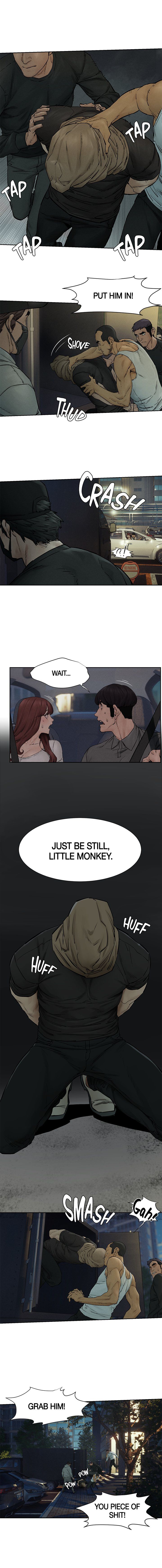 My Kingdom Manhwa - Chapter 156 Page 3