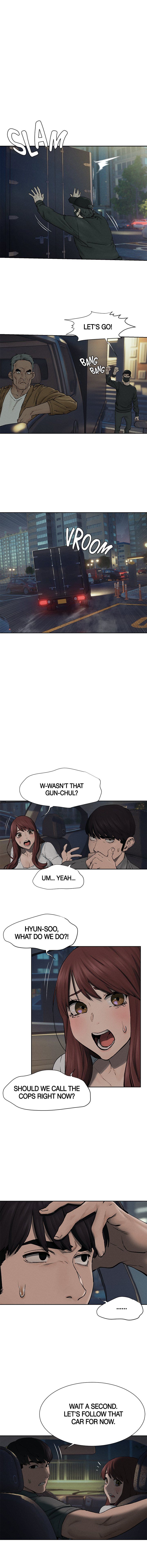 My Kingdom Manhwa - Chapter 156 Page 4