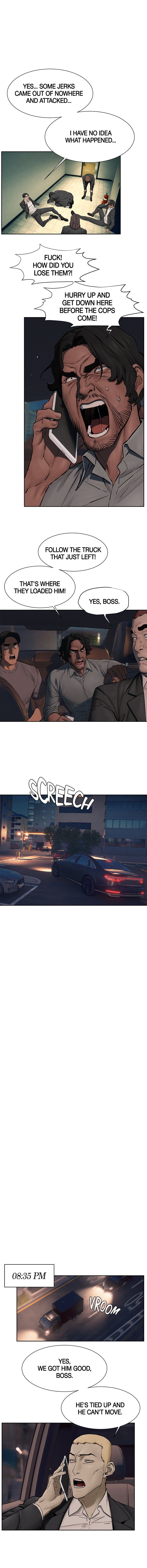 My Kingdom Manhwa - Chapter 156 Page 5