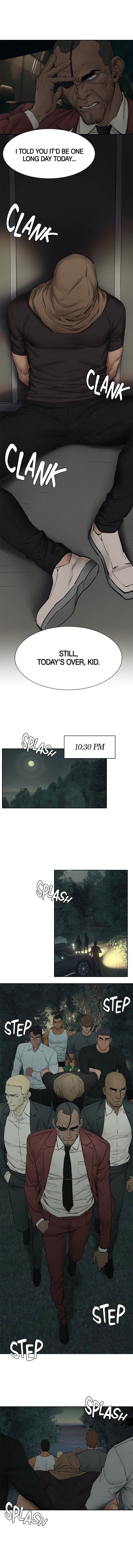 My Kingdom Manhwa - Chapter 156 Page 8