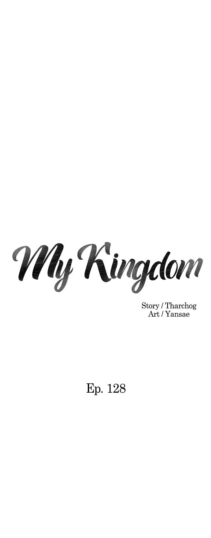 My Kingdom Manhwa - Chapter 128 Page 3