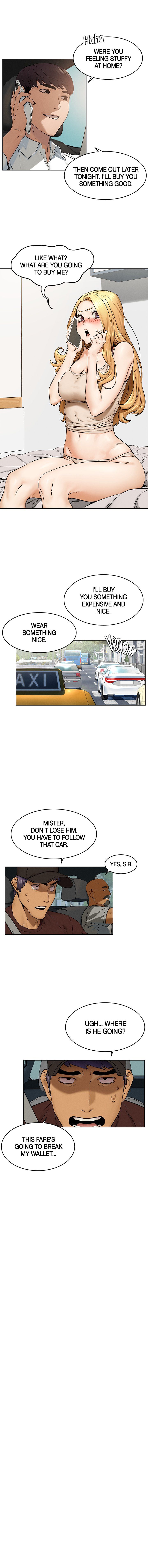 My Kingdom Manhwa - Chapter 117 Page 8