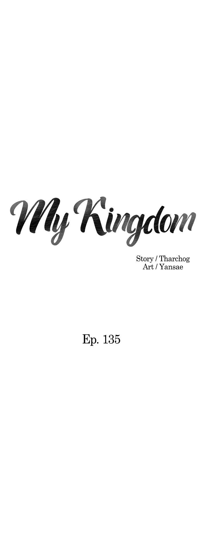 My Kingdom Manhwa - Chapter 135 Page 2
