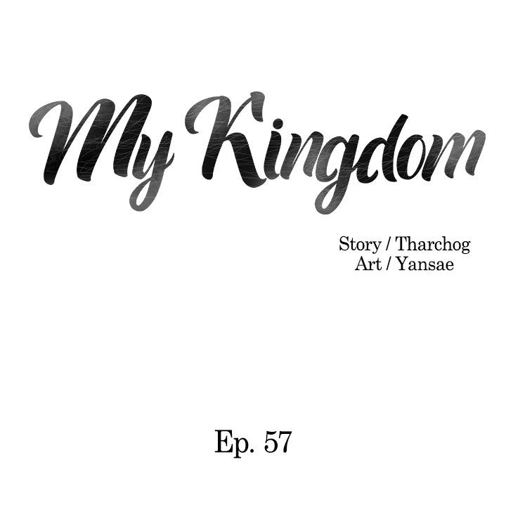 My Kingdom Manhwa - Chapter 57 Page 1