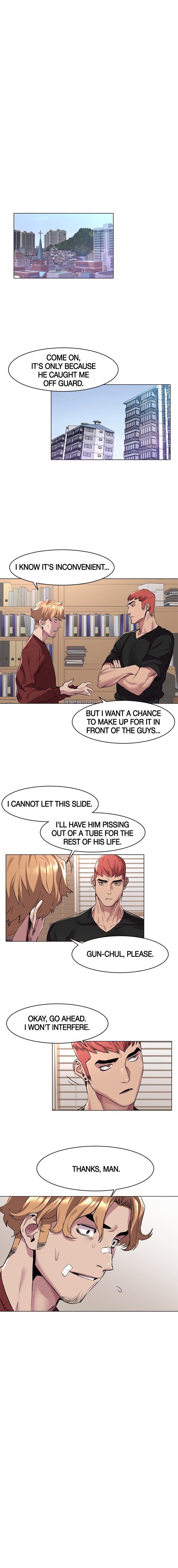 My Kingdom Manhwa - Chapter 57 Page 7