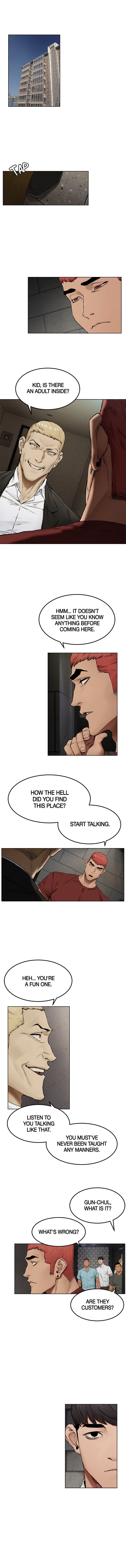 My Kingdom Manhwa - Chapter 132 Page 3