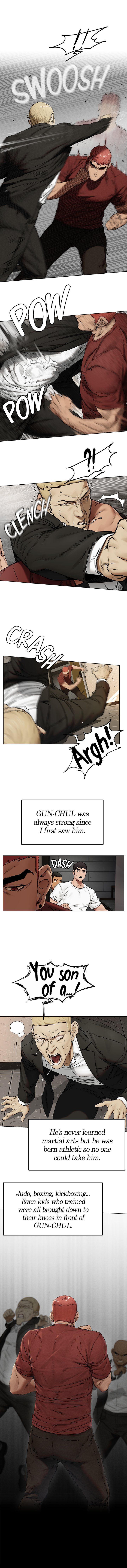 My Kingdom Manhwa - Chapter 132 Page 5