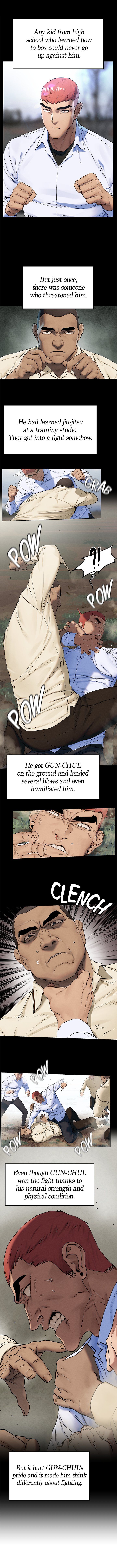 My Kingdom Manhwa - Chapter 132 Page 6