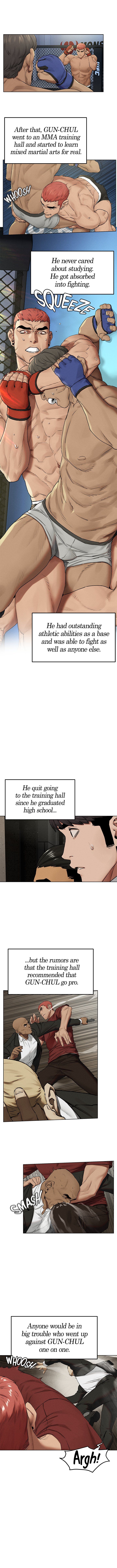 My Kingdom Manhwa - Chapter 132 Page 7