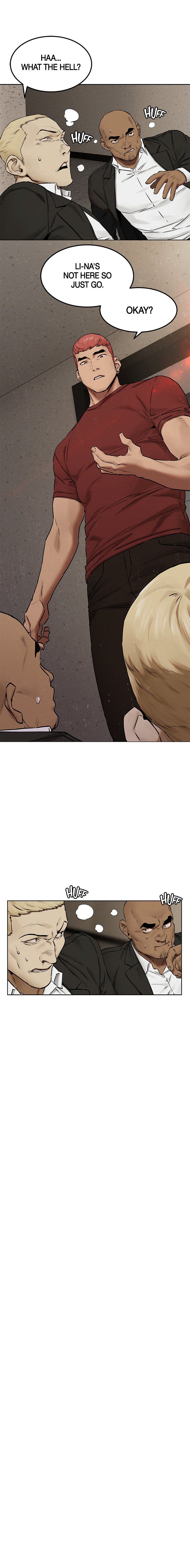 My Kingdom Manhwa - Chapter 132 Page 8