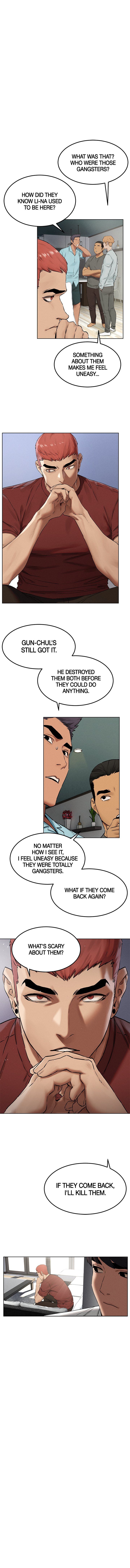 My Kingdom Manhwa - Chapter 132 Page 9