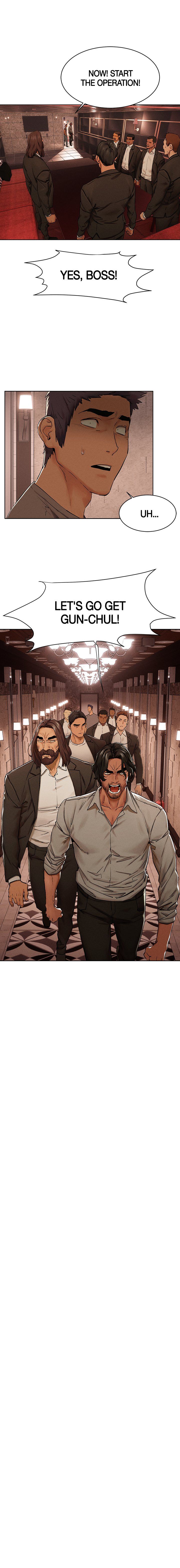 My Kingdom Manhwa - Chapter 150 Page 11