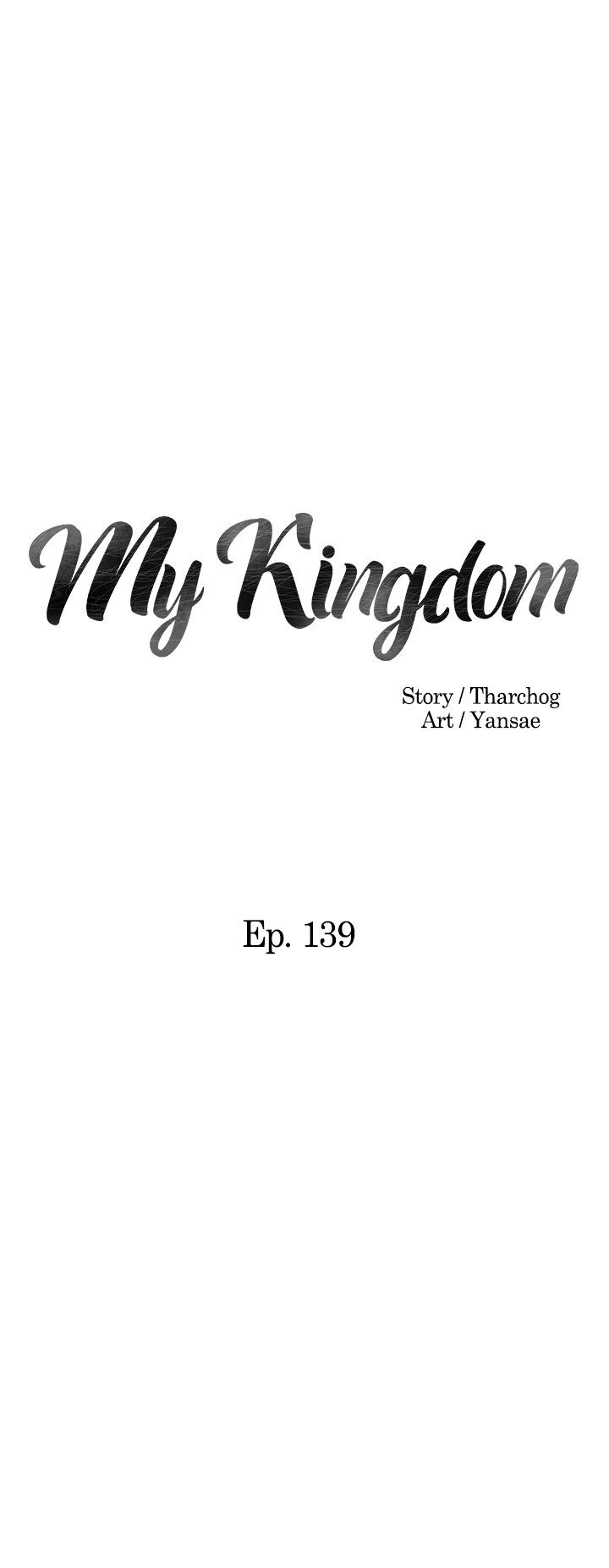 My Kingdom Manhwa - Chapter 139 Page 2