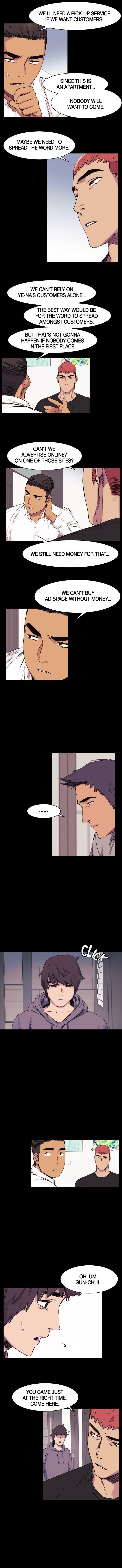 My Kingdom Manhwa - Chapter 45 Page 3