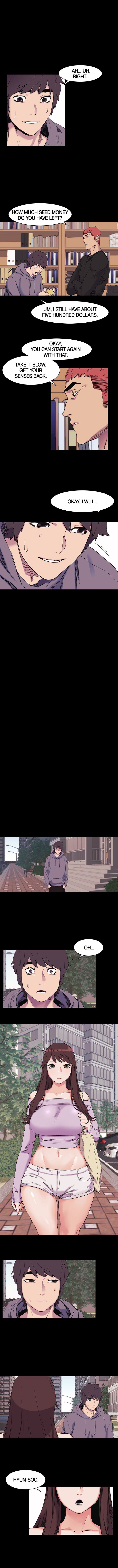 My Kingdom Manhwa - Chapter 45 Page 5