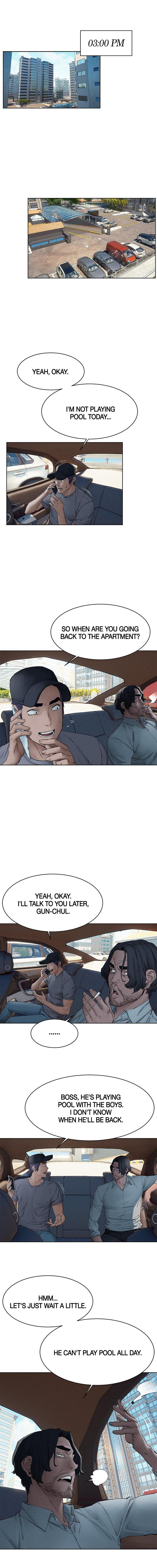 My Kingdom Manhwa - Chapter 151 Page 1