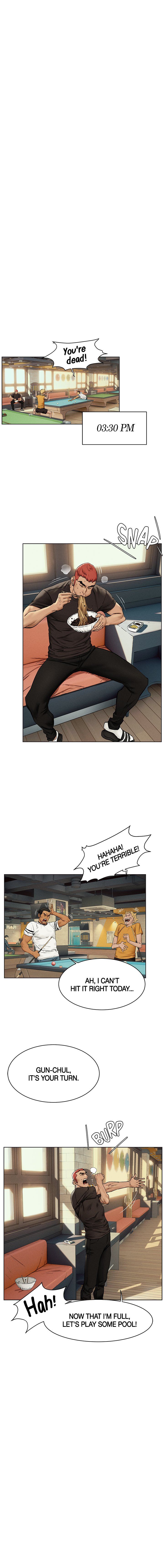 My Kingdom Manhwa - Chapter 151 Page 3