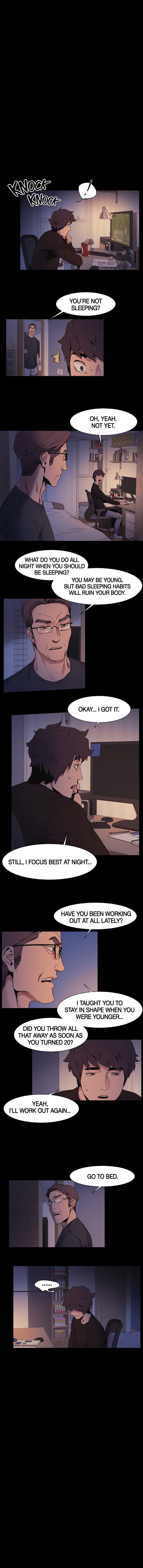 My Kingdom Manhwa - Chapter 32 Page 1