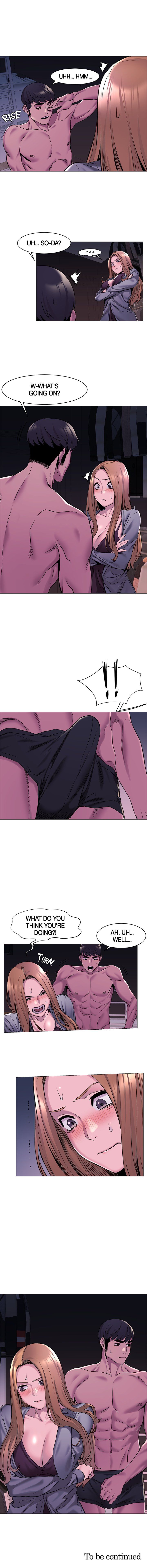 My Kingdom Manhwa - Chapter 66 Page 9