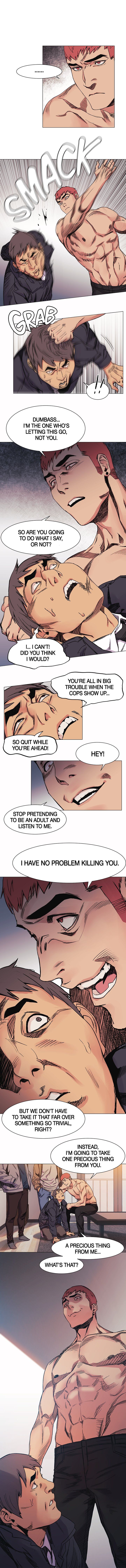 My Kingdom Manhwa - Chapter 28 Page 3