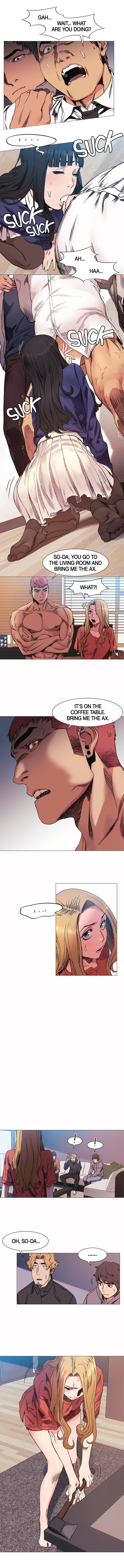 My Kingdom Manhwa - Chapter 28 Page 6