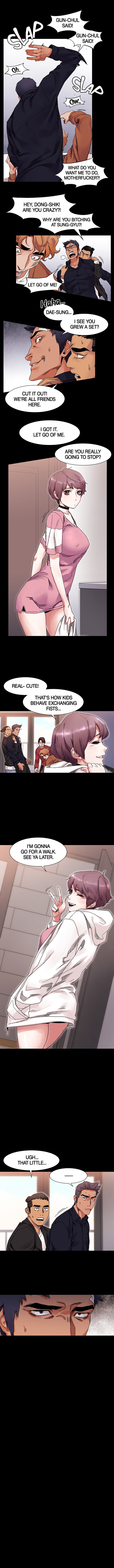 My Kingdom Manhwa - Chapter 18 Page 5