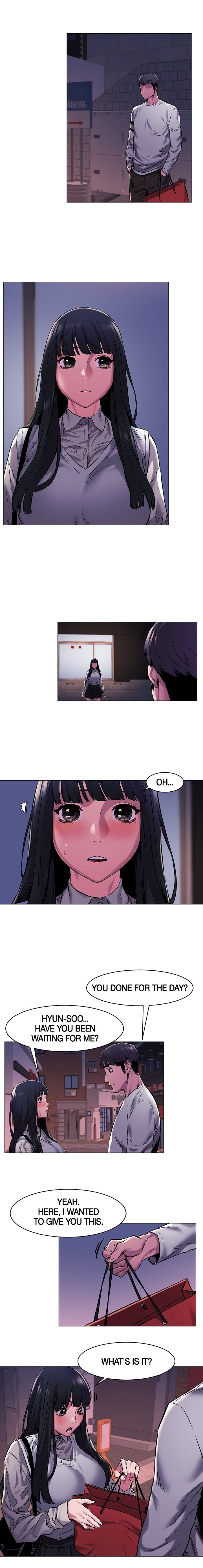 My Kingdom Manhwa - Chapter 61 Page 8