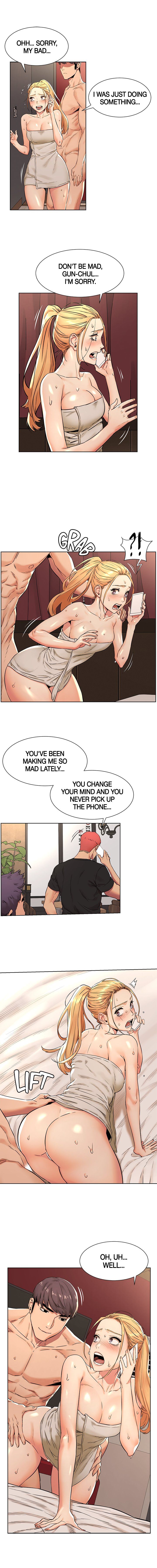 My Kingdom Manhwa - Chapter 88 Page 3