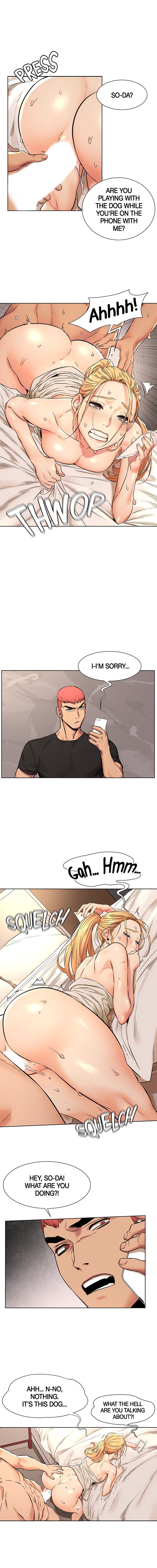 My Kingdom Manhwa - Chapter 88 Page 5