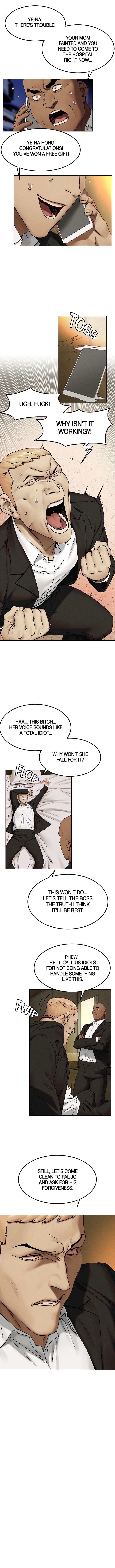 My Kingdom Manhwa - Chapter 130 Page 10