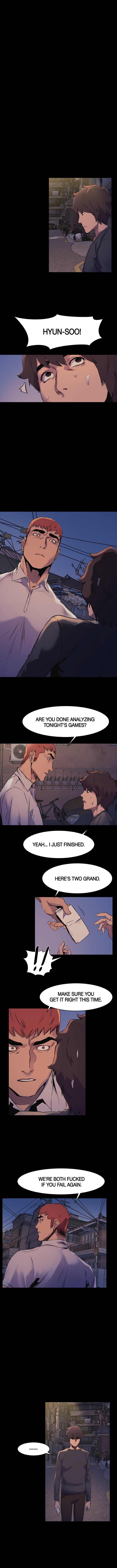 My Kingdom Manhwa - Chapter 51 Page 1