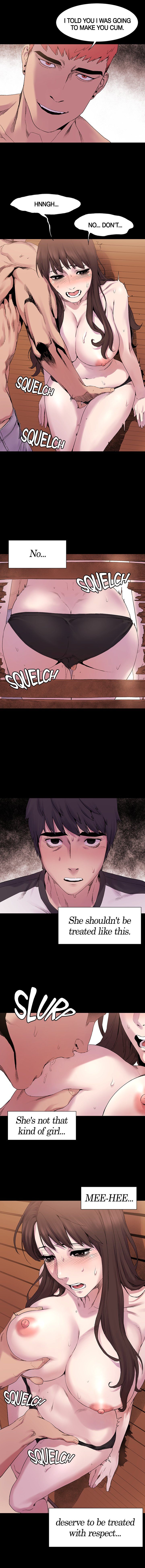 My Kingdom Manhwa - Chapter 8 Page 3