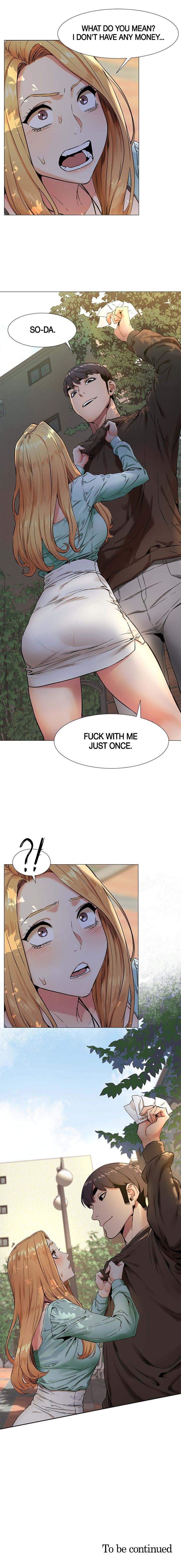 My Kingdom Manhwa - Chapter 75 Page 8