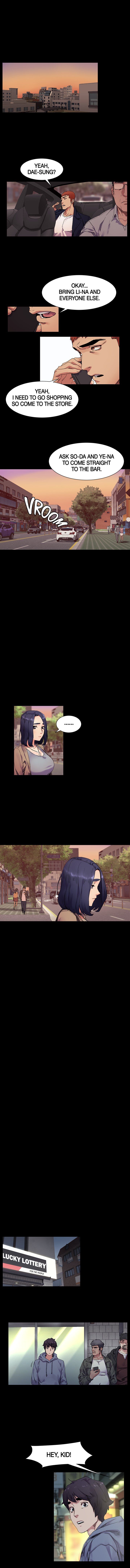 My Kingdom Manhwa - Chapter 20 Page 1