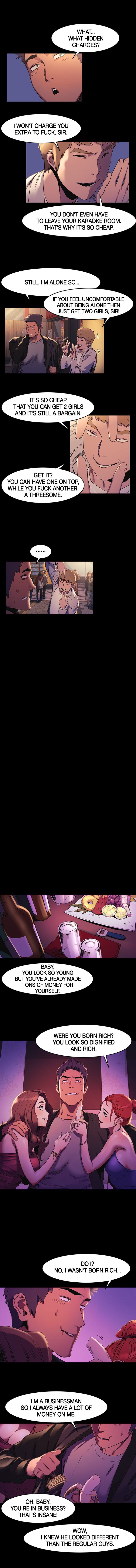 My Kingdom Manhwa - Chapter 39 Page 2