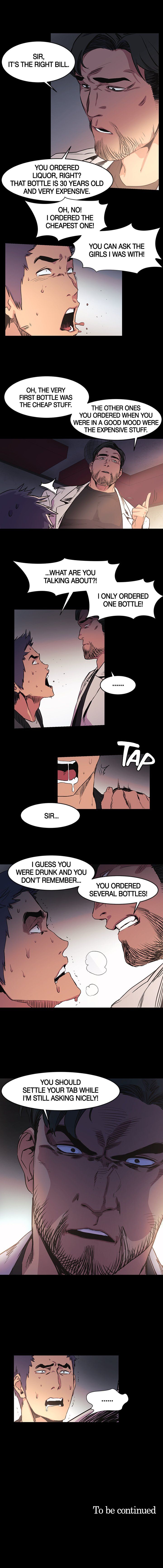 My Kingdom Manhwa - Chapter 39 Page 7