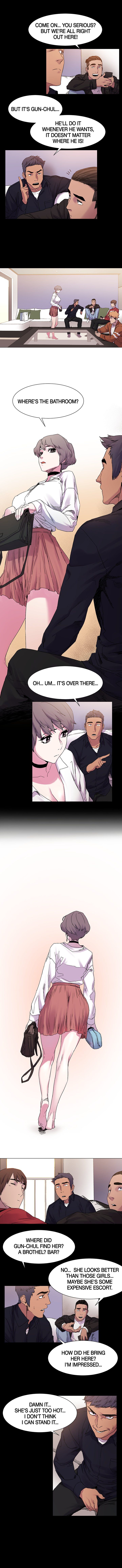 My Kingdom Manhwa - Chapter 14 Page 3