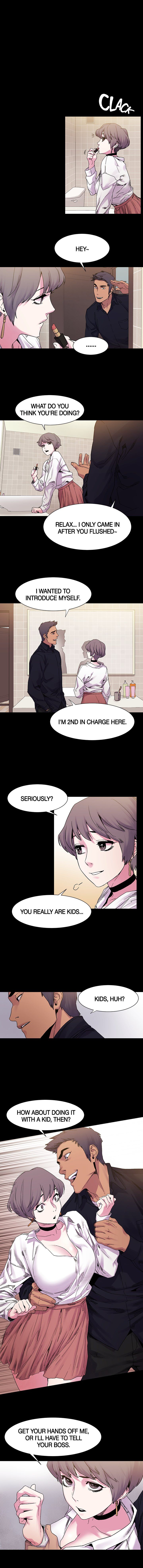 My Kingdom Manhwa - Chapter 14 Page 4