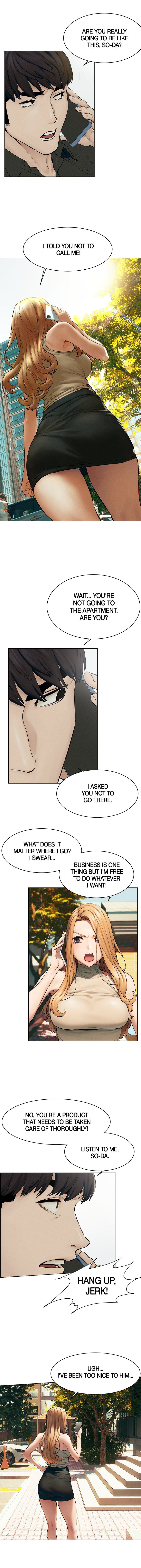 My Kingdom Manhwa - Chapter 143 Page 8