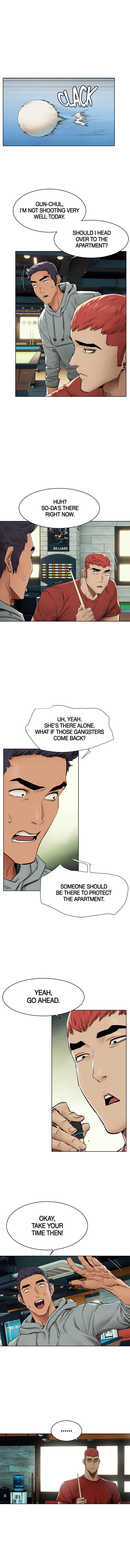 My Kingdom Manhwa - Chapter 143 Page 13