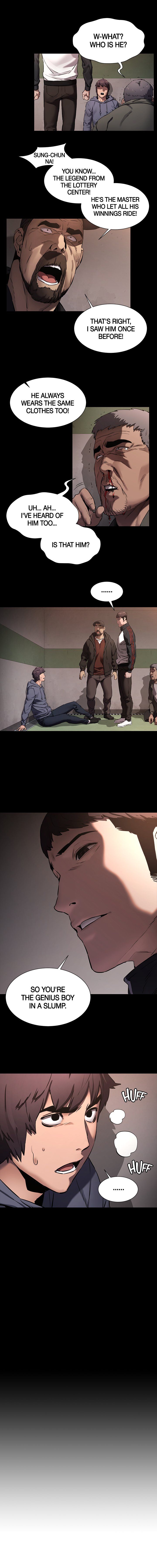 My Kingdom Manhwa - Chapter 102 Page 7