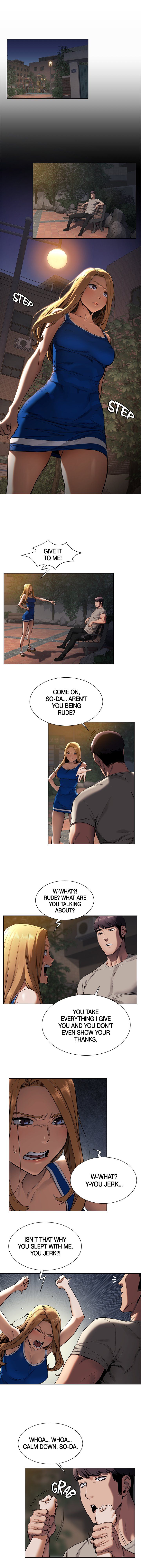 My Kingdom Manhwa - Chapter 102 Page 8