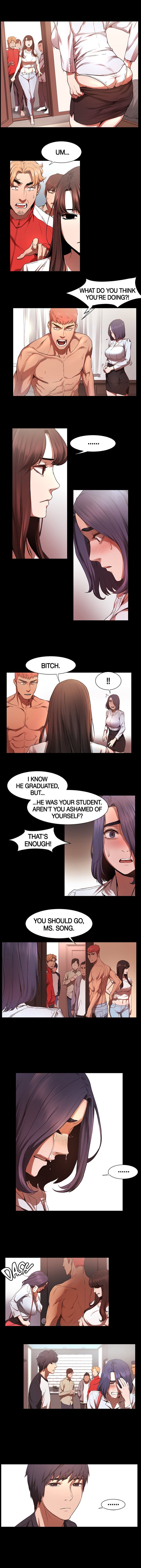 My Kingdom Manhwa - Chapter 3 Page 3