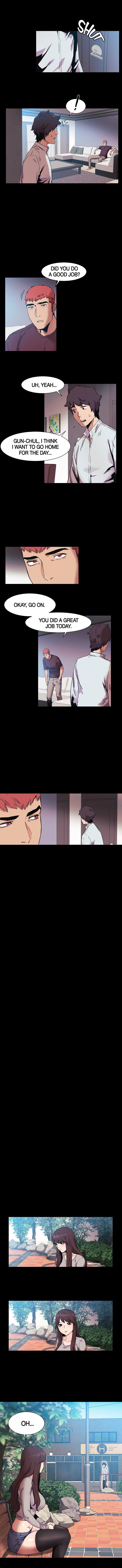 My Kingdom Manhwa - Chapter 36 Page 3