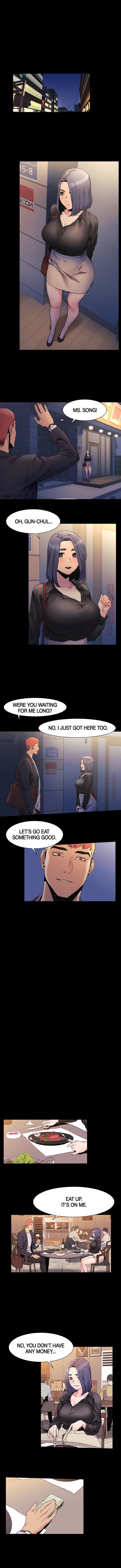 My Kingdom Manhwa - Chapter 36 Page 6