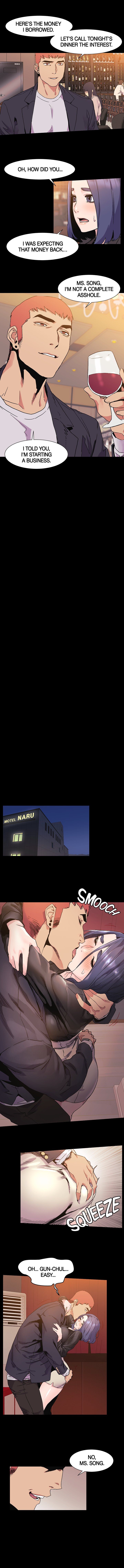 My Kingdom Manhwa - Chapter 36 Page 7