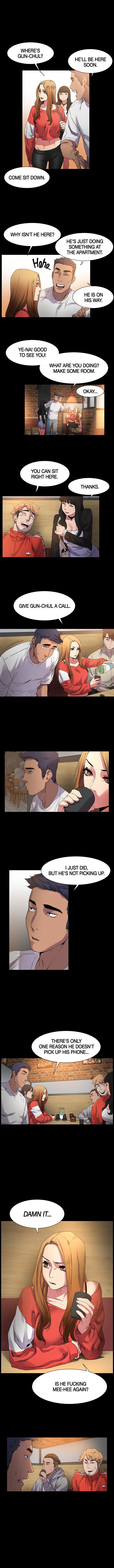 My Kingdom Manhwa - Chapter 12 Page 2